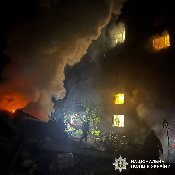 Новини Харкова: обстріли спричинили жертви